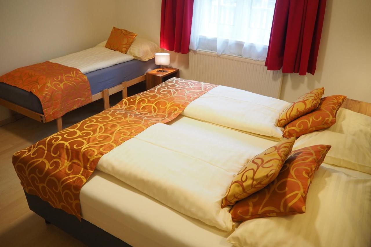 Ferienwohnung Fuerstenbrunn Ґредіґ Екстер'єр фото