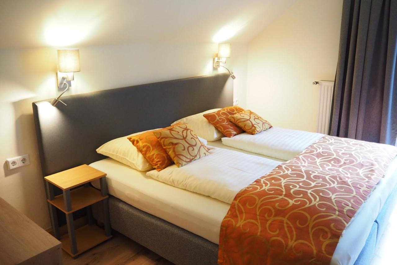 Ferienwohnung Fuerstenbrunn Ґредіґ Екстер'єр фото
