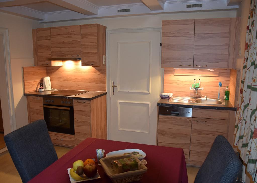 Ferienwohnung Fuerstenbrunn Ґредіґ Екстер'єр фото