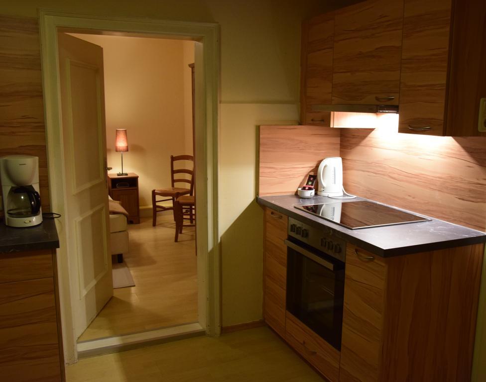 Ferienwohnung Fuerstenbrunn Ґредіґ Екстер'єр фото