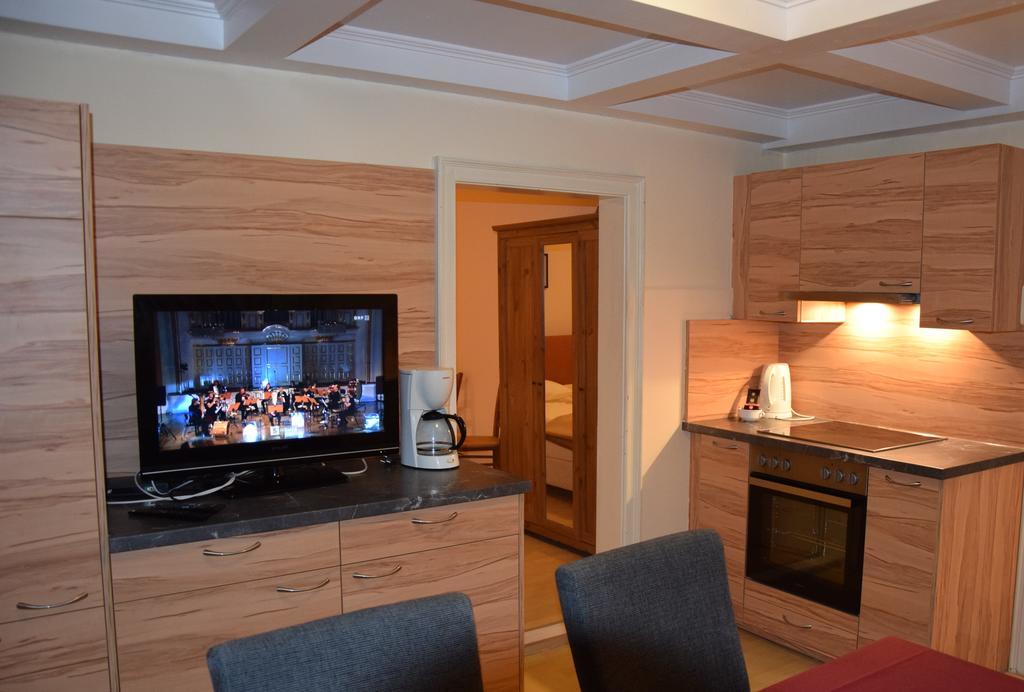 Ferienwohnung Fuerstenbrunn Ґредіґ Екстер'єр фото